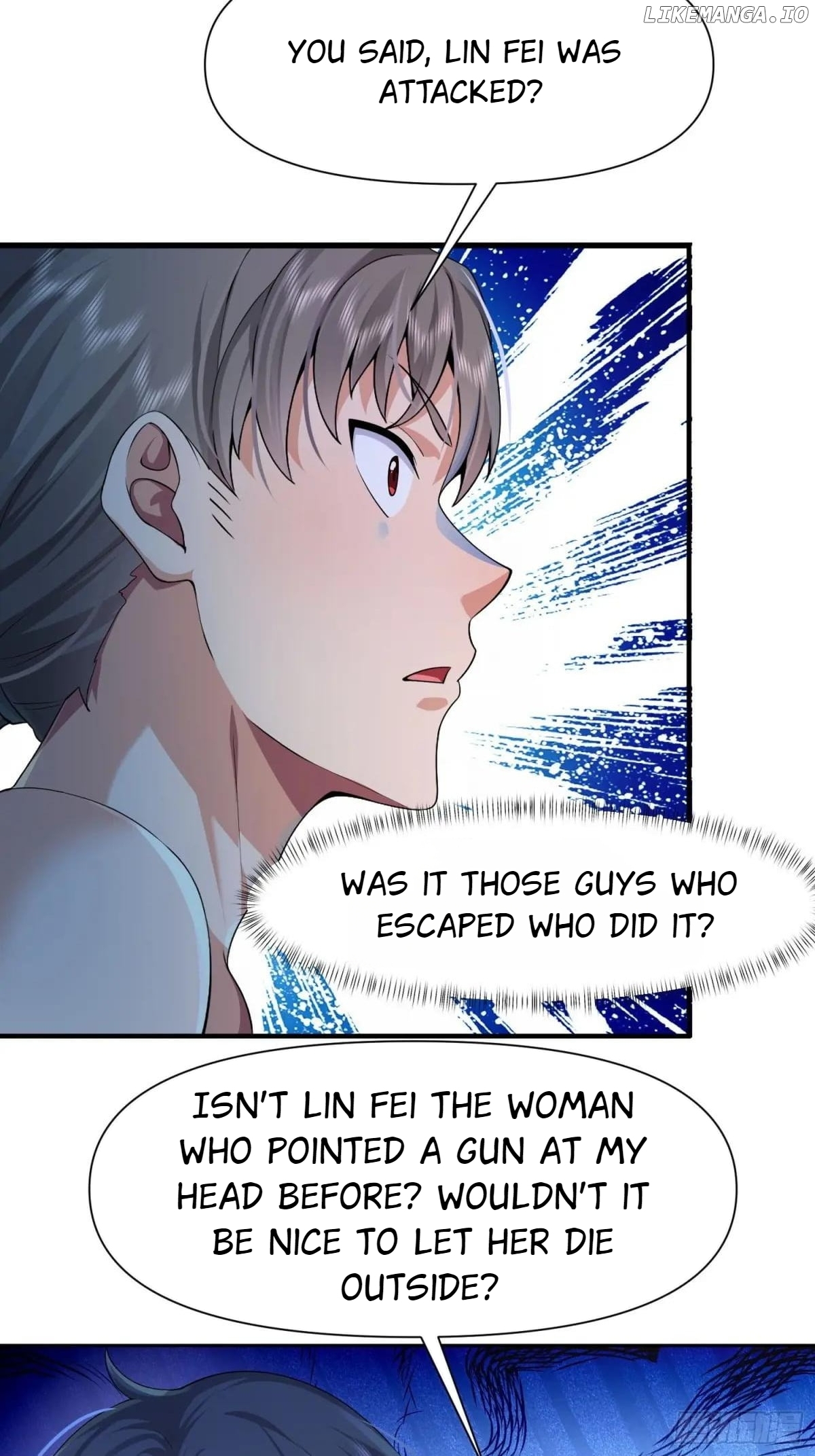 I Became the Target of the Harem in Another World Chapter 119 - page 34